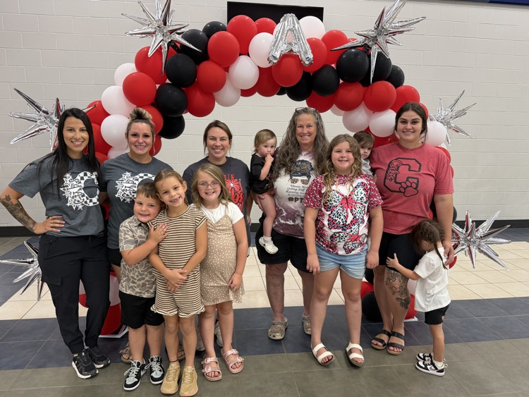 our amazing PTO