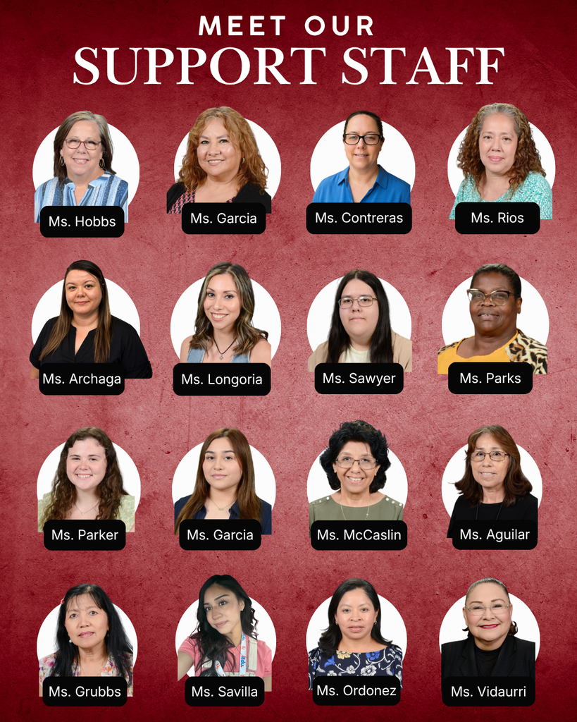 para pro support staff 