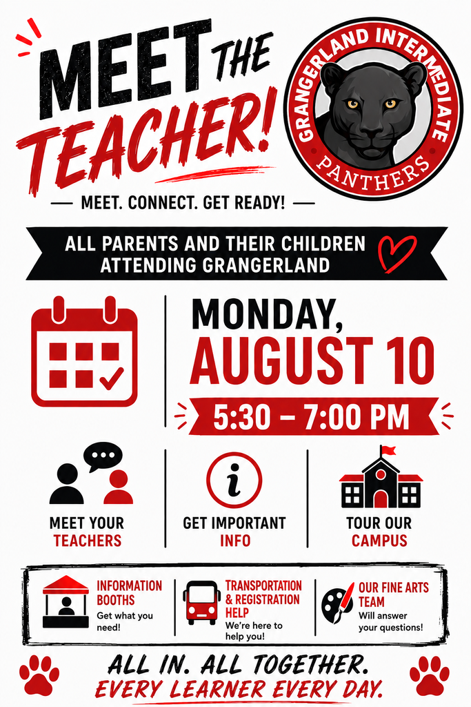 Meet the Teacher 8/10/26