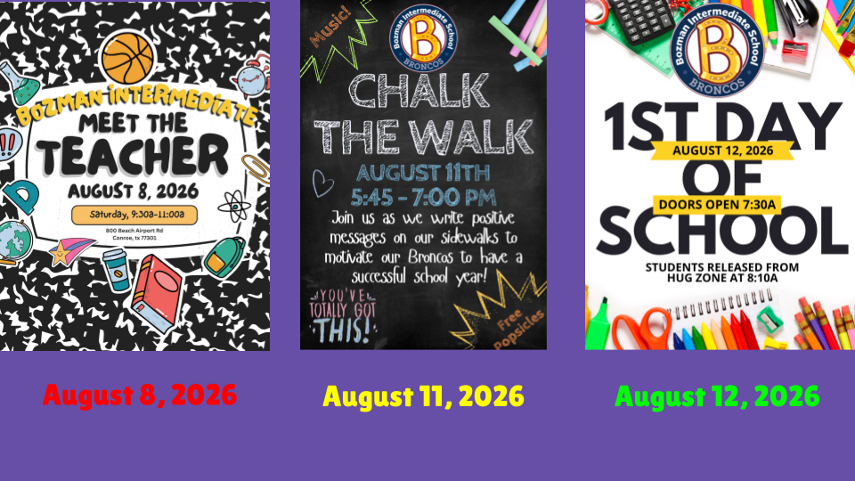 campus events