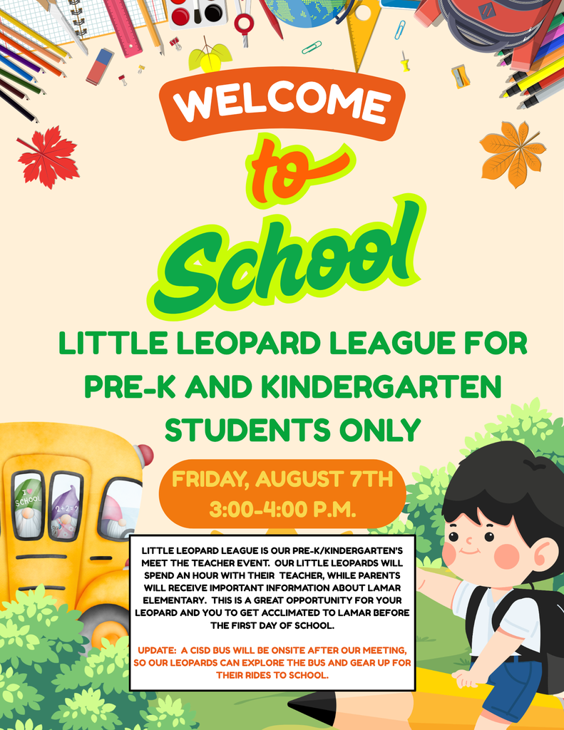 Little Leopard League