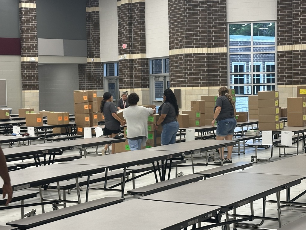 Paraprofessionals hard at work!