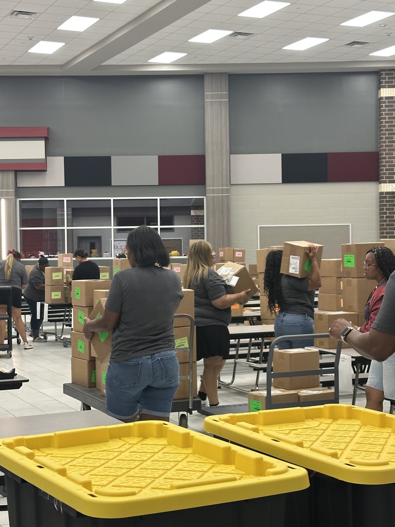Paraprofessionals hard at work!