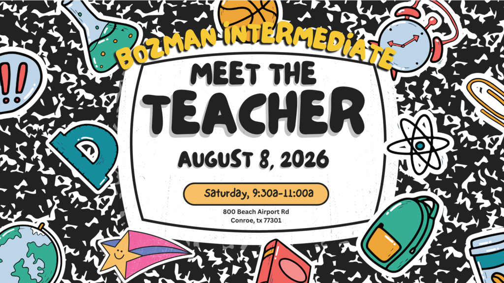 meet the teacher