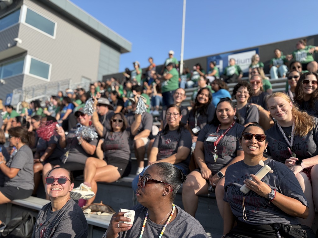 Bartlett staff