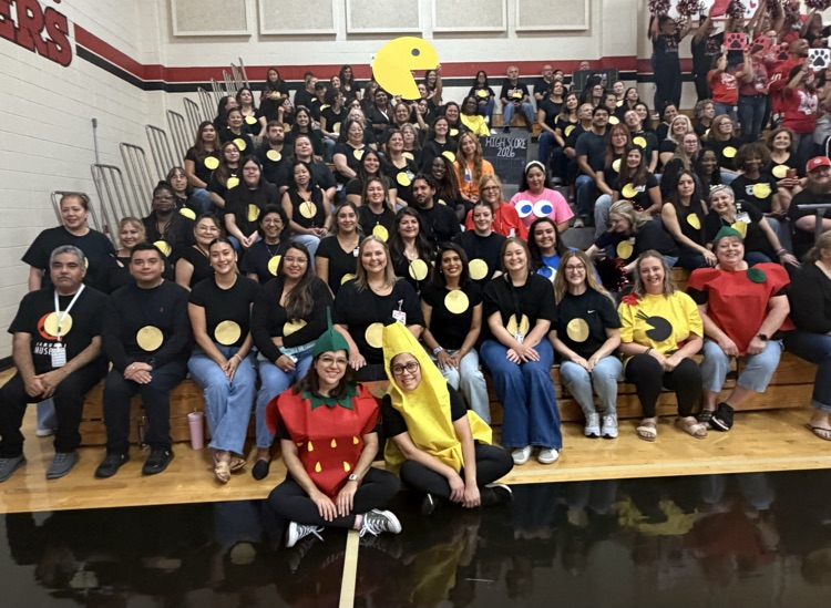 Austin pac man 