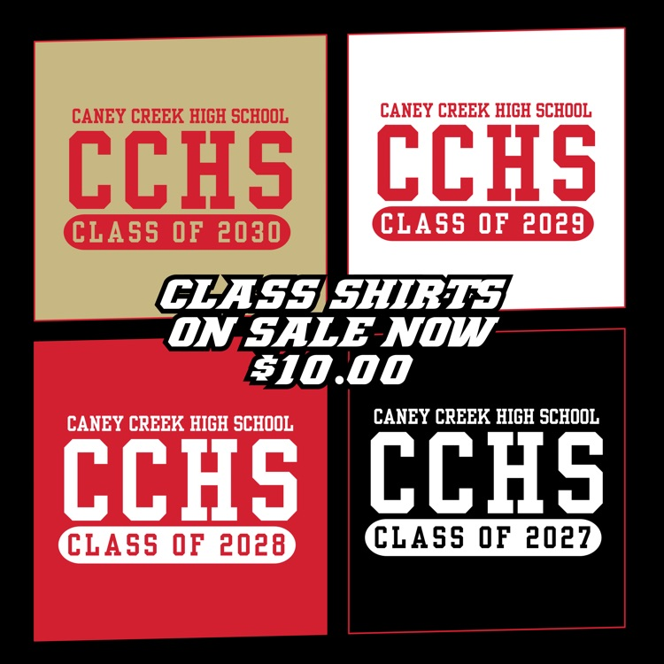 class shirt orders