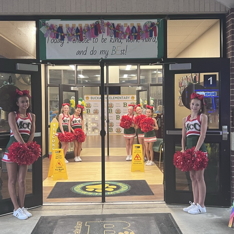 cheer