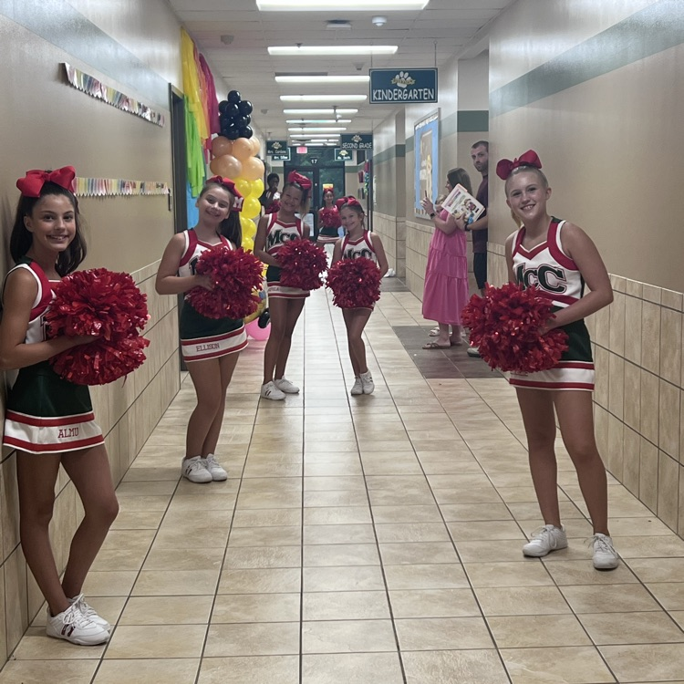 cheer