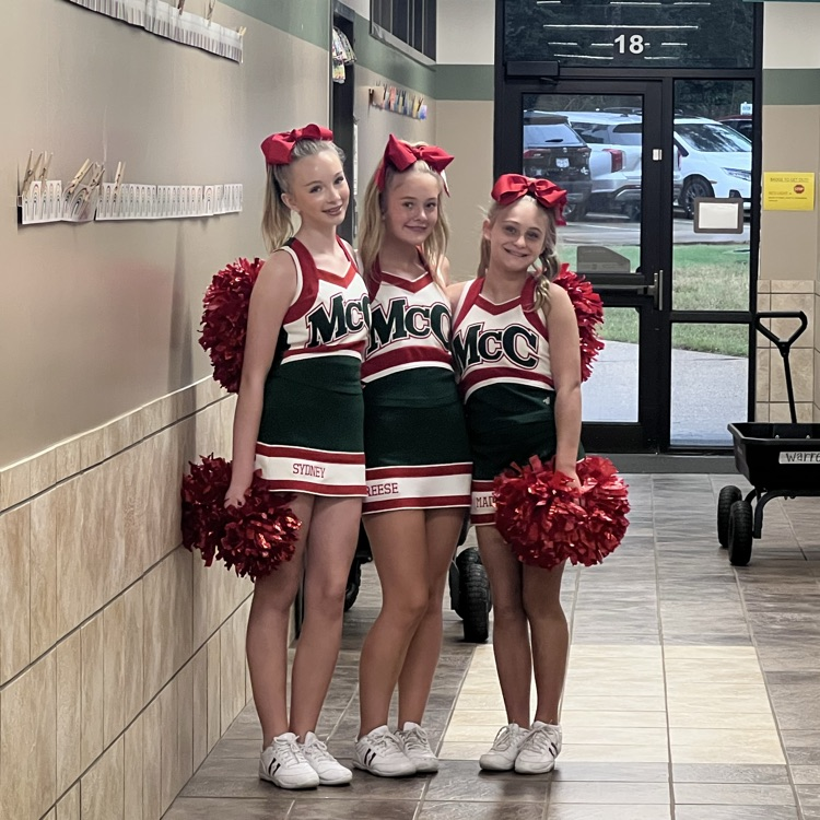 cheer