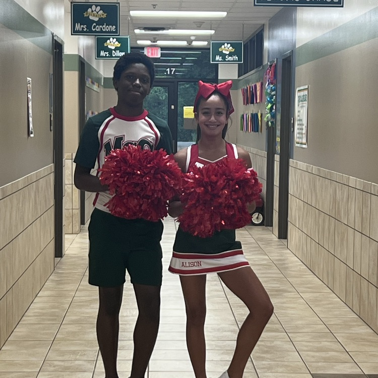 cheer
