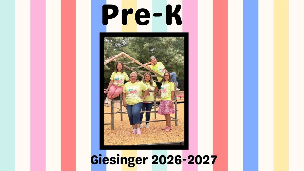 Pre-K Team
