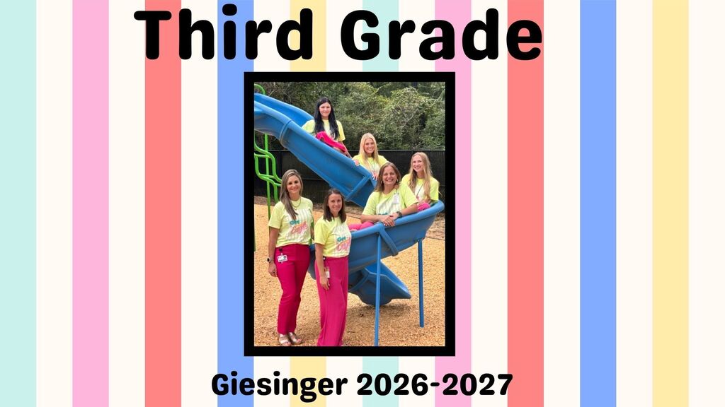 Third Grade