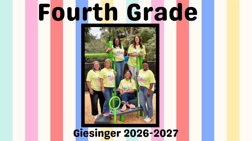 Fourth Grade