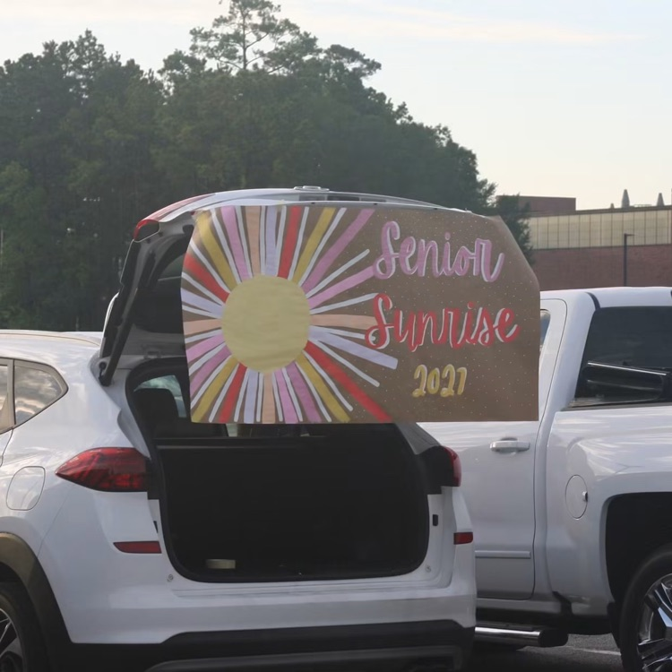 senior sunrise