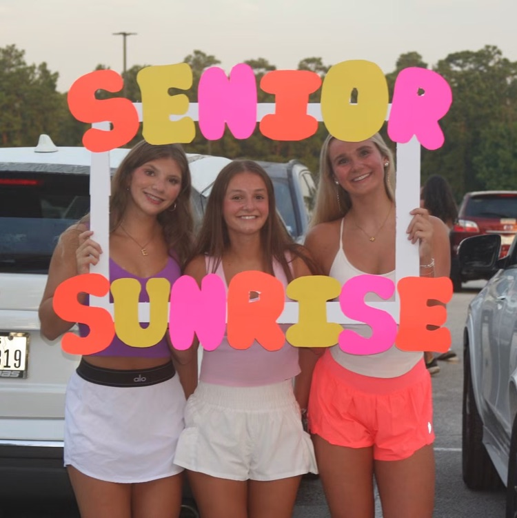 senior sunrise