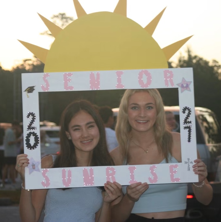 senior sunrise
