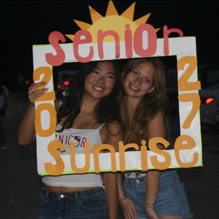 senior sunrise