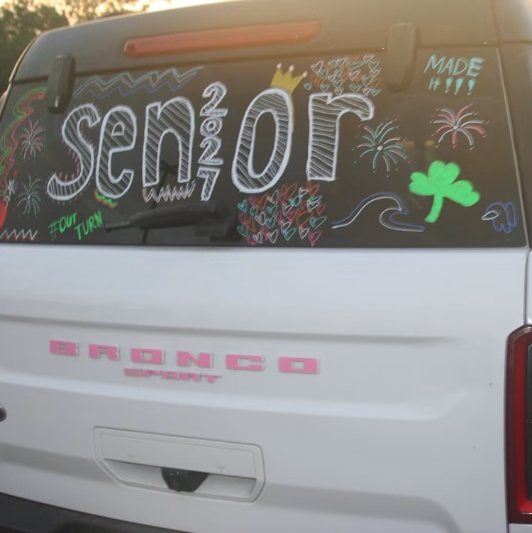 senior sunrise