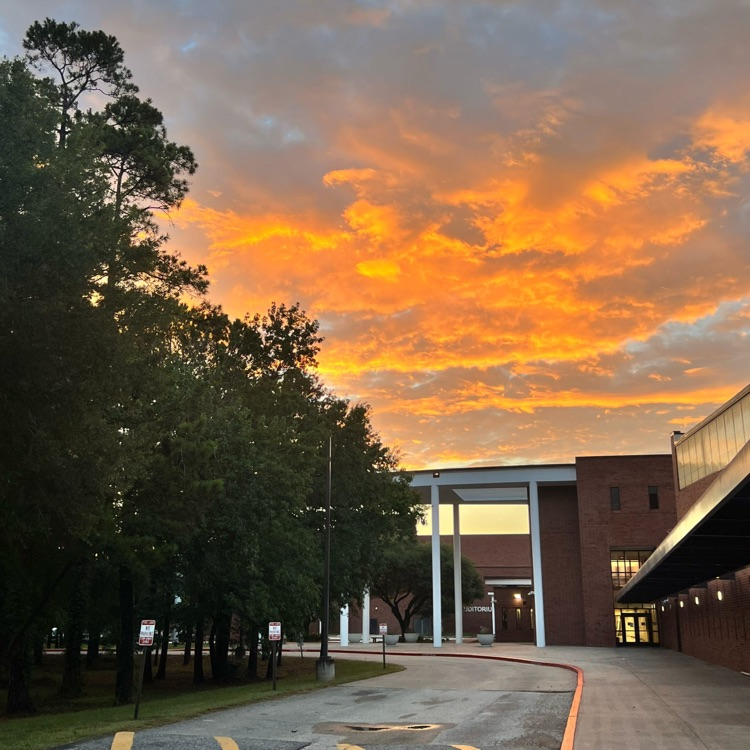 senior sunrise