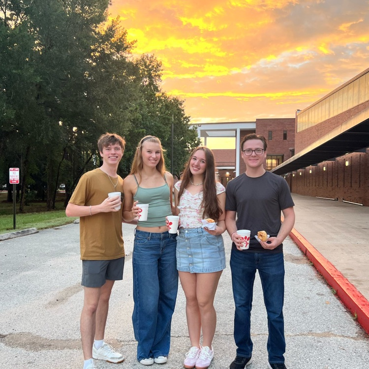 senior sunrise