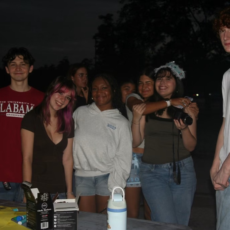 senior sunrise