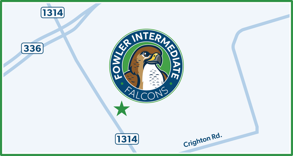 Fowler Intermediate Map