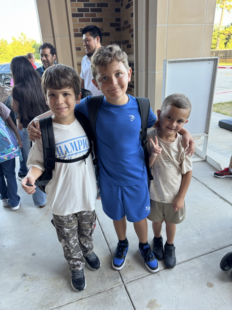 brothers back at school 