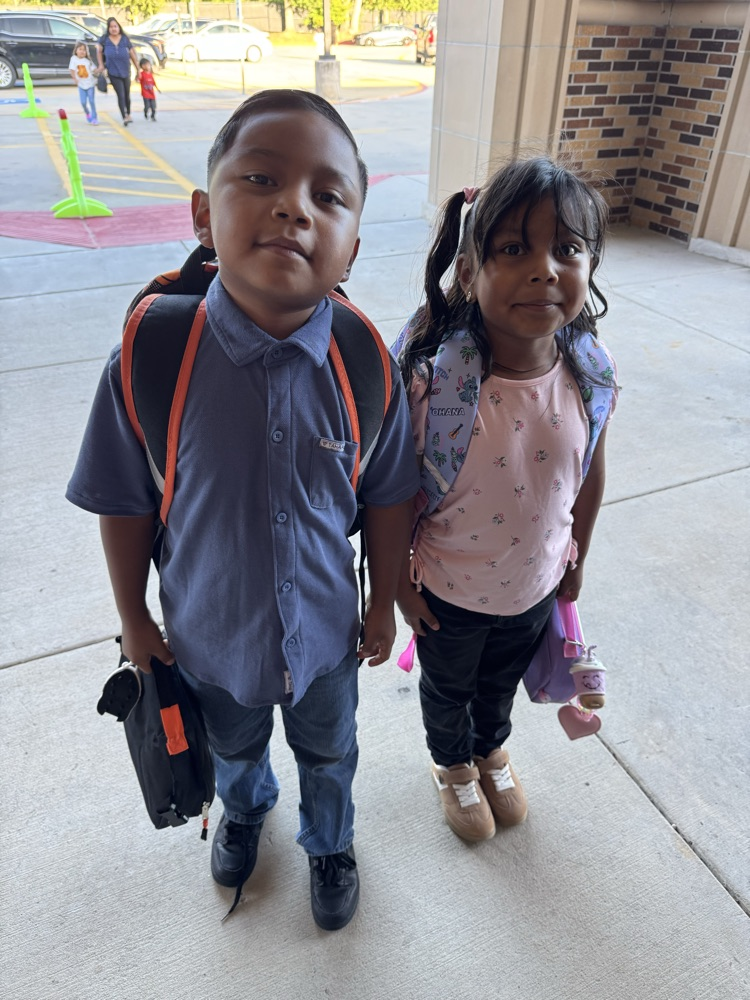 siblings back to school 