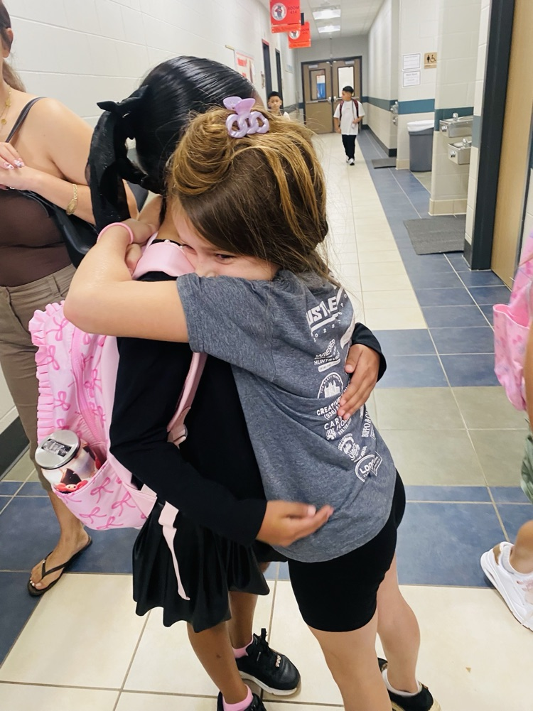 friends hugging 