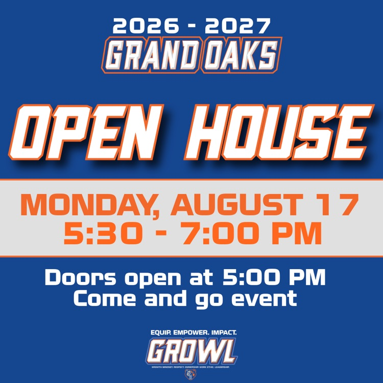 Open House 2026