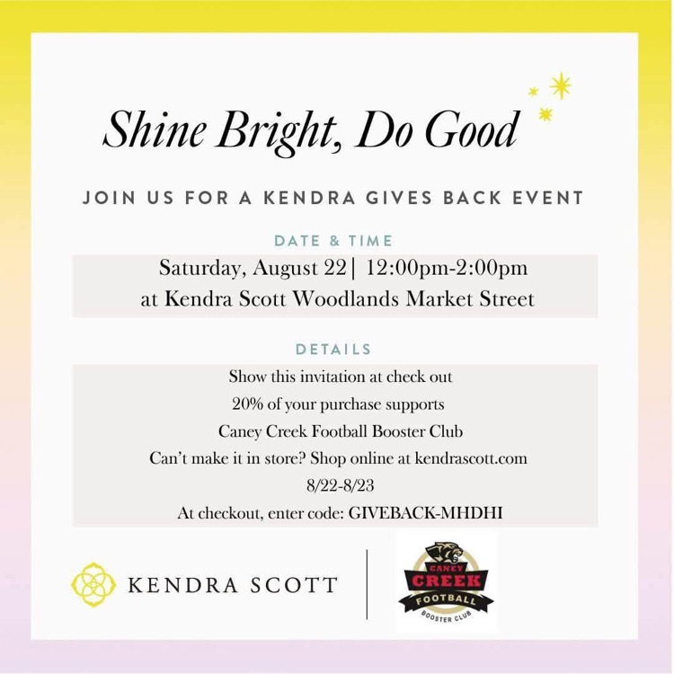 football fundraiser