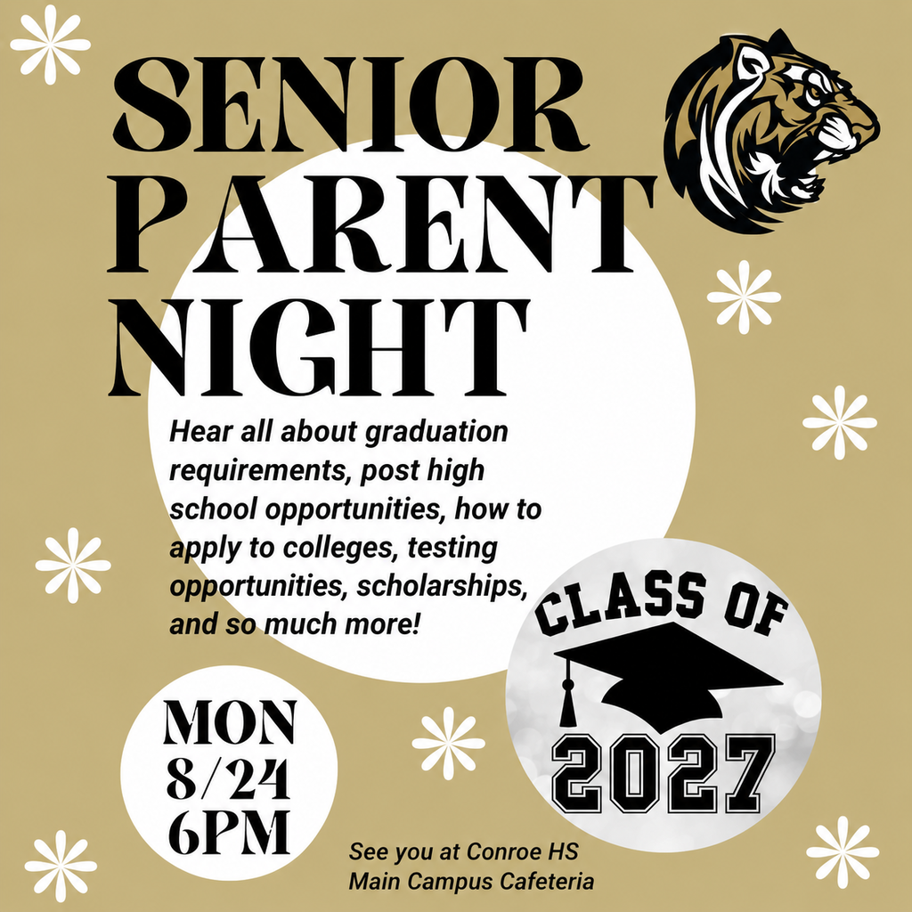 Senior Parent Night