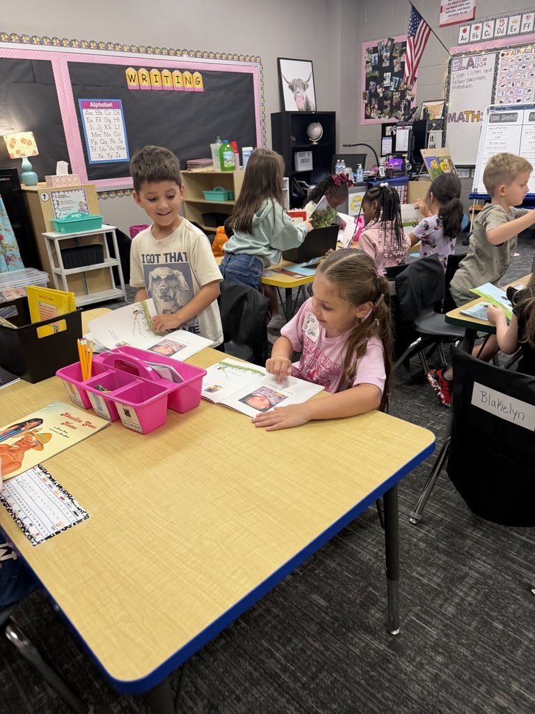 Partner reading
