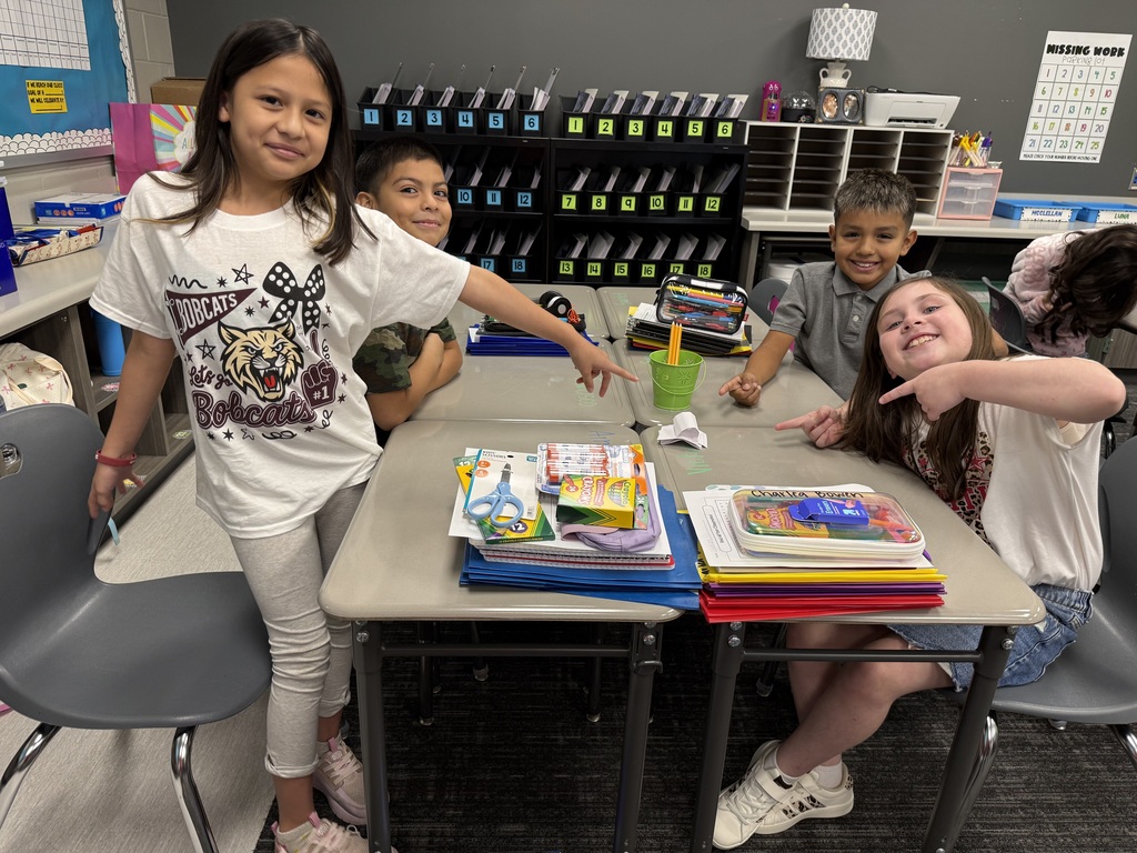 4th grade students