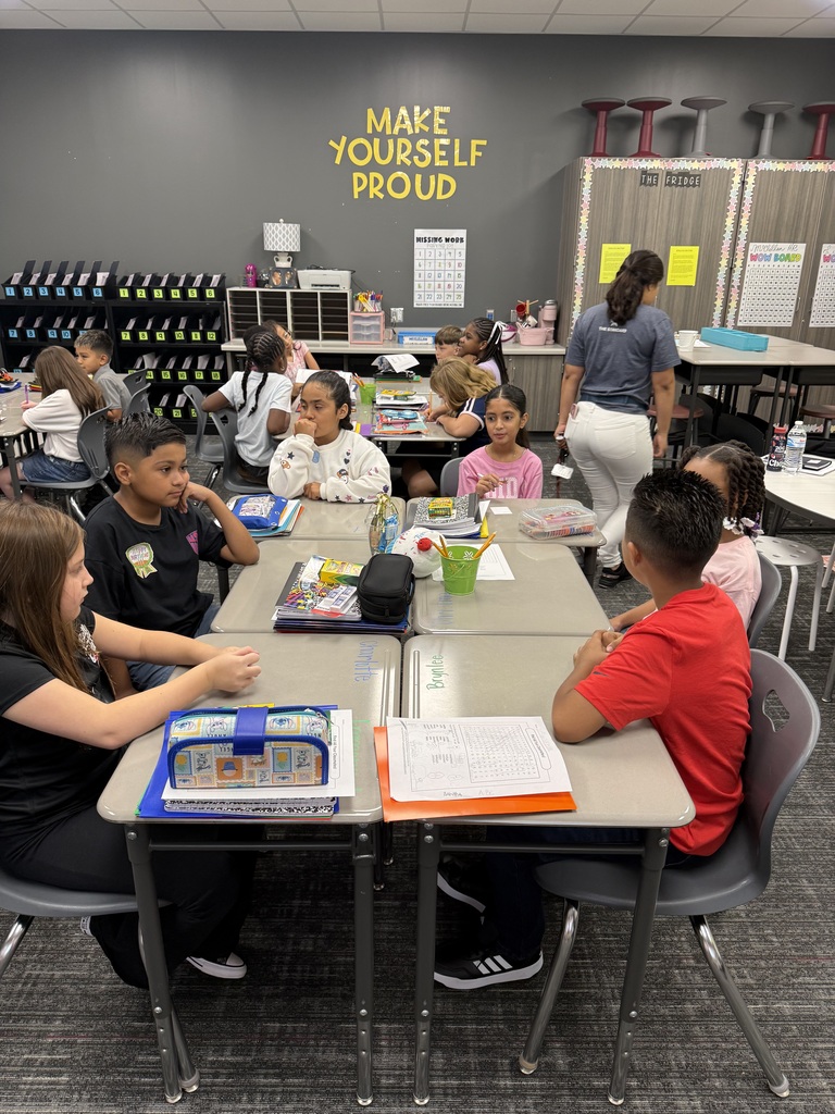 4th grade group work