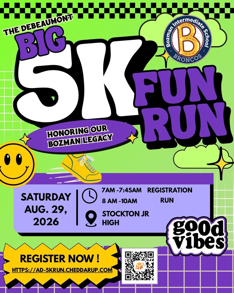 The DeBeaumont Big 5k