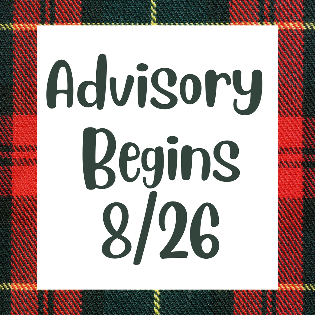 Advisory