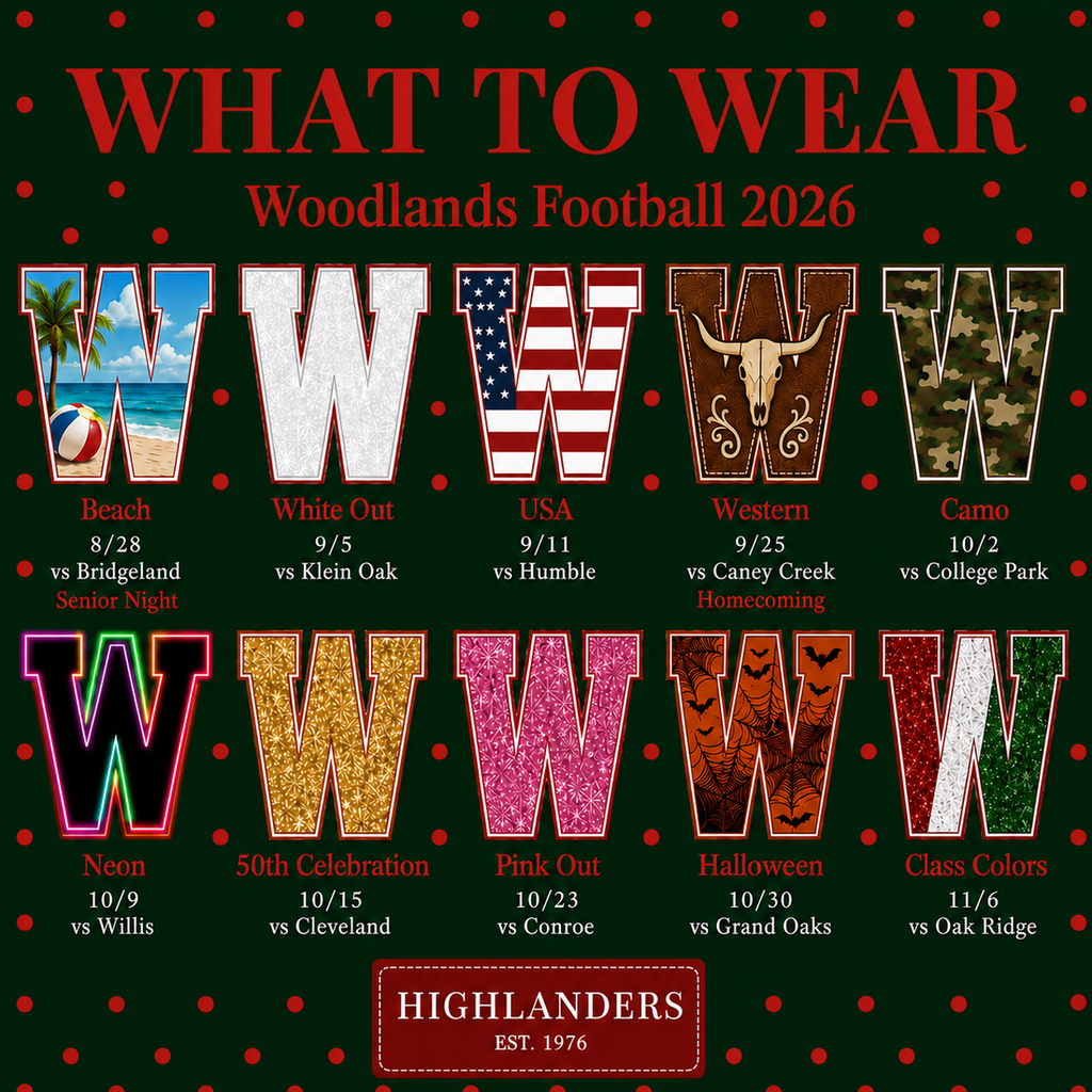 Highlander Football Games