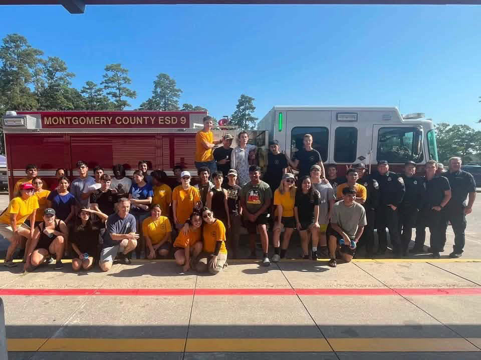 NJROTC Cadets
