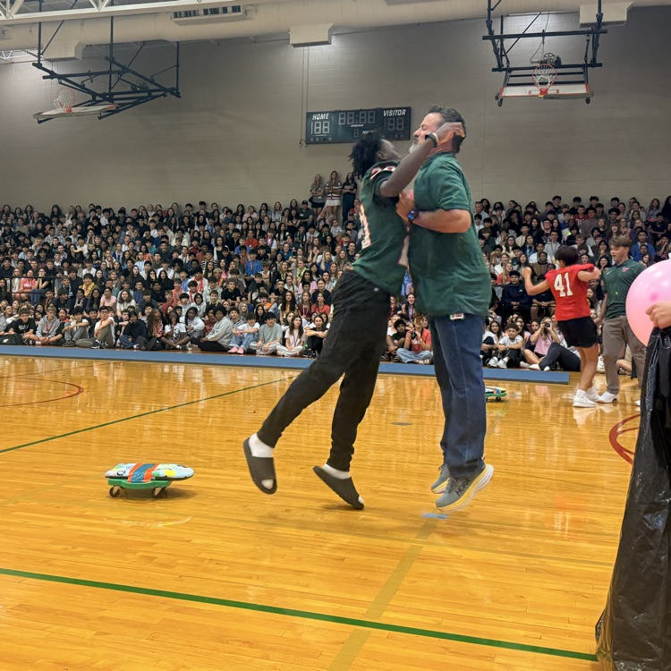 pep rally