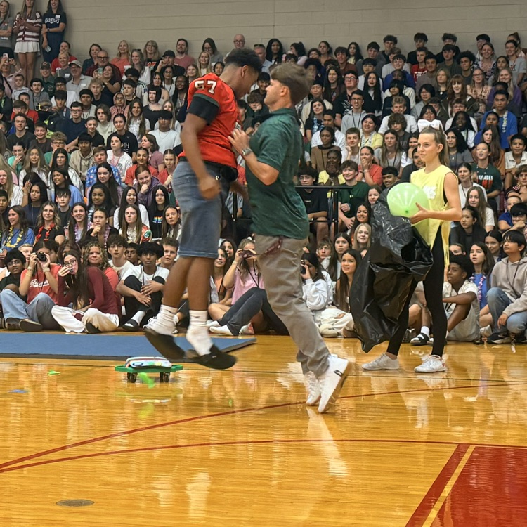 pep rally