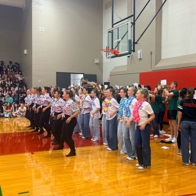 pep rally
