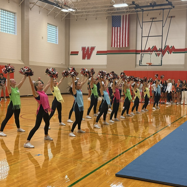 pep rally