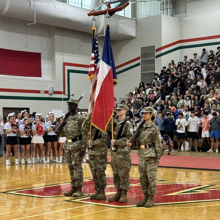 pep rally