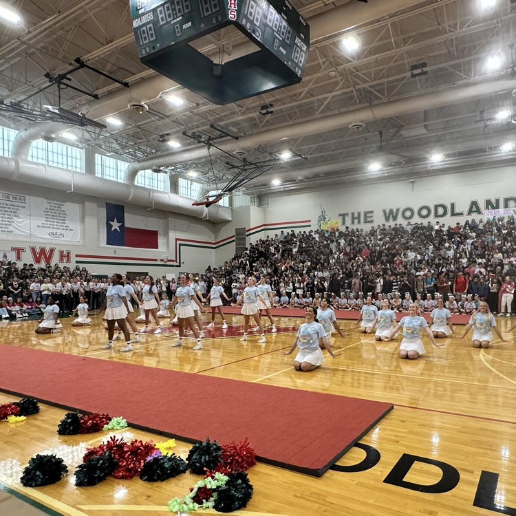 pep rally