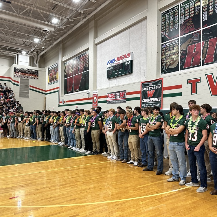 pep rally
