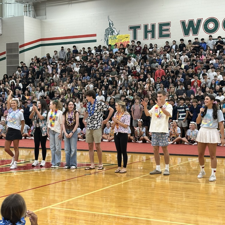 pep rally