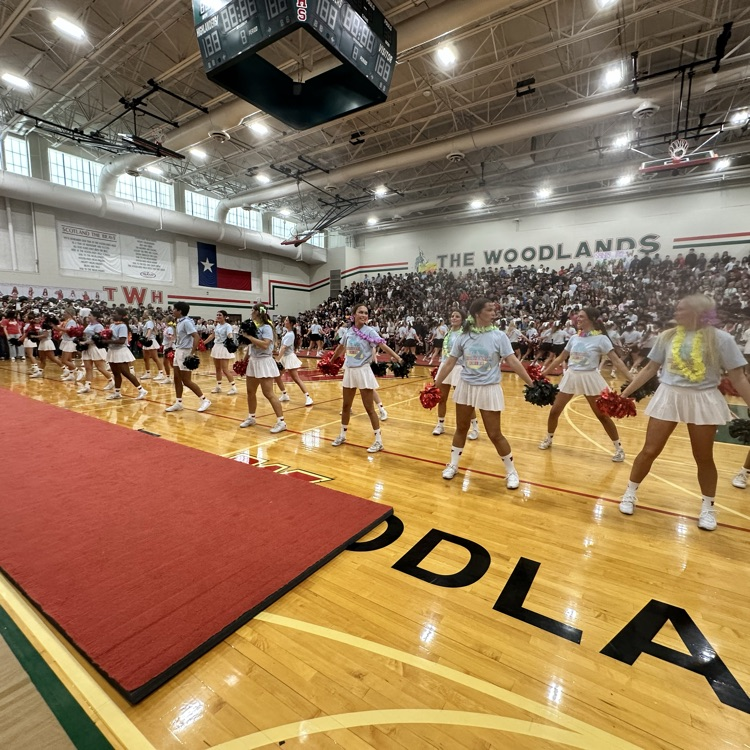 pep rally