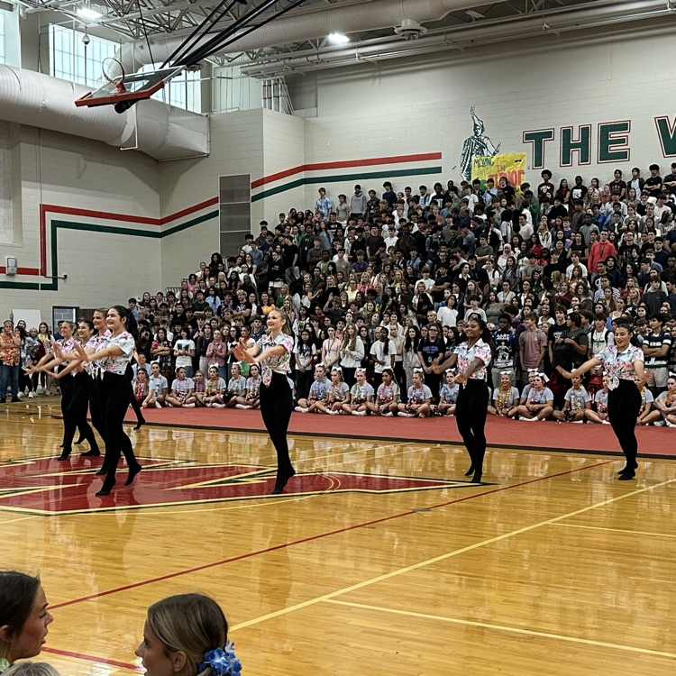 pep rally